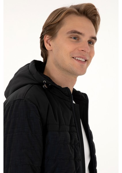 Erkek Lacivert Deri Mont-Kaban 50317329-200 fiyatları