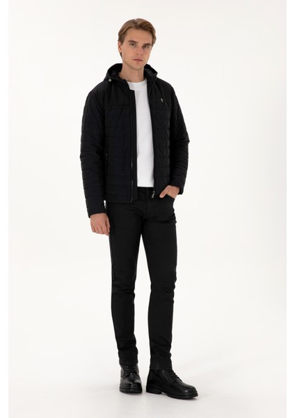 Erkek Lacivert Deri Mont-Kaban 50317329-200 fırsatları