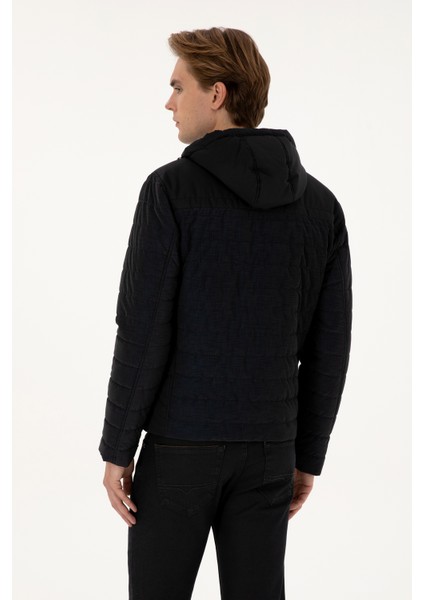 Erkek Lacivert Deri Mont-Kaban 50317329-200 indirimleri