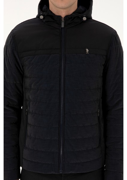 Erkek Lacivert Deri Mont-Kaban 50317329-200