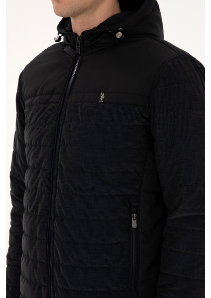 Erkek Lacivert Deri Mont-Kaban 50317329-200