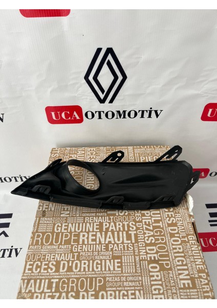 Sis Far Çerçevesi Sol - Renault Fluence 2013 Sonrası Makyajlı fiyatları