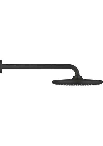 Tempesta 250 Tepe Duşu Seti 380 mm Mat Siyah - 266682430 modelleri