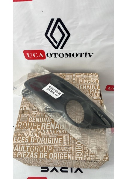 Si Far Çerçevesi Sağ - Renault Fluence Makyajlı Kasa 2013 Sonrası