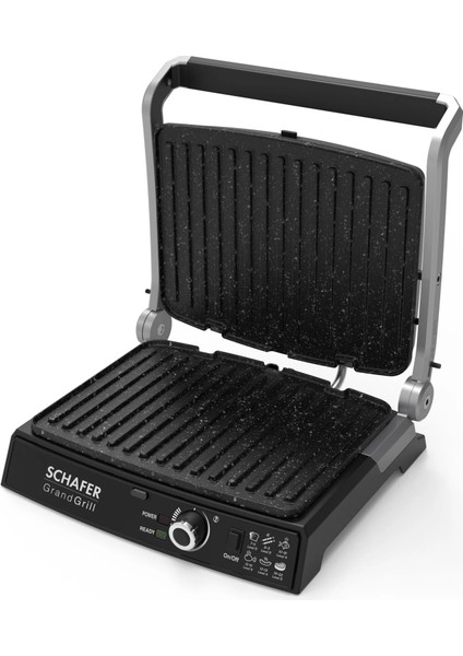 Grand Grill Tost & Izgaramakinesi