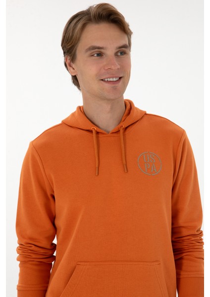 Erkek Bakır Sweatshirt 50313718-VR182 fiyatları