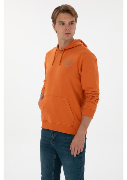 Erkek Bakır Sweatshirt 50313718-VR182 modelleri