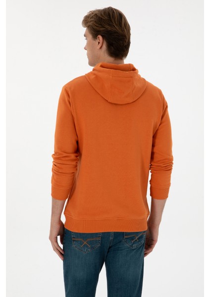 Erkek Bakır Sweatshirt 50313718-VR182 indirimleri