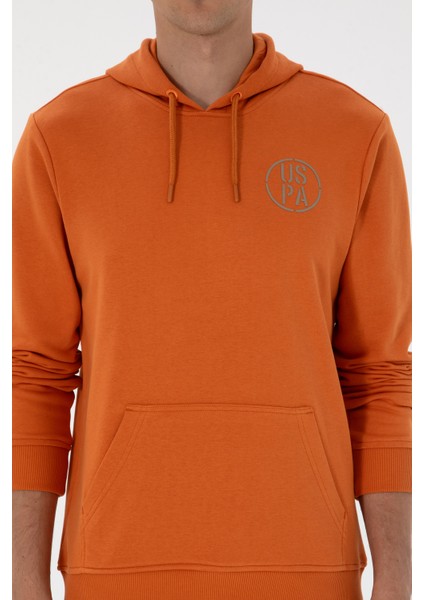 Erkek Bakır Sweatshirt 50313718-VR182