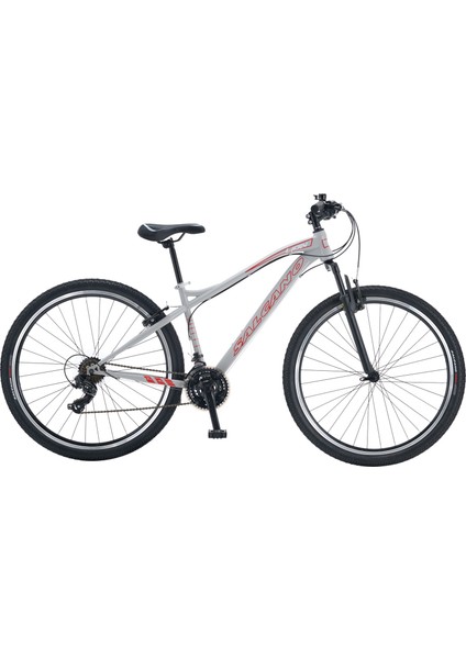 Lion 29 Jant Hd Hidrolik Disk Fren Dağ Bisikleti 44 cm Kadro