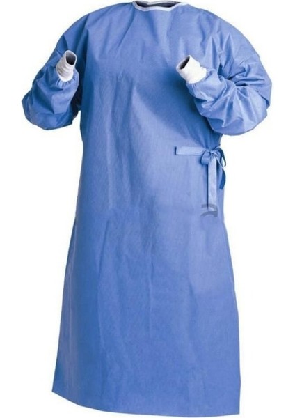 Tek Kullanımlık Cerrahi Box Önlük