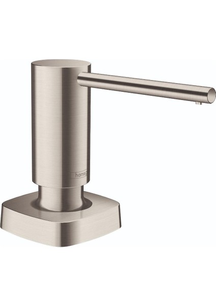 40468801 Sabun Metris Dispenseri, Çelik Optik