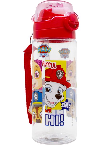 Paw Patrol Suluk Kilitli Kapak Lisanslı