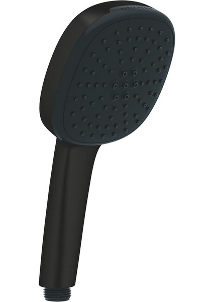 Tempesta Cube 110 El Duşu 2 Akışlı Mat Siyah - 269022433