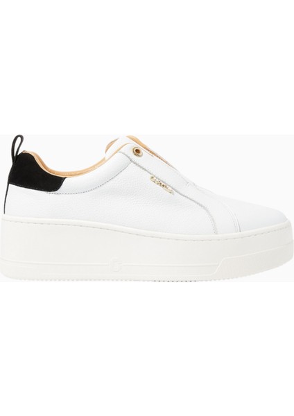Carvela Connected Laceless Sneakers, Deri, Bağcıksız ve Modern Spor Ayakkabı