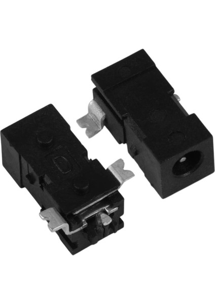 Tablet Pc Dc Dişi Güç Şarj Soketi Konnektörü 3 Pin 2.5x0.7 mm Şase 5 Nnolu Jack Soket Jak