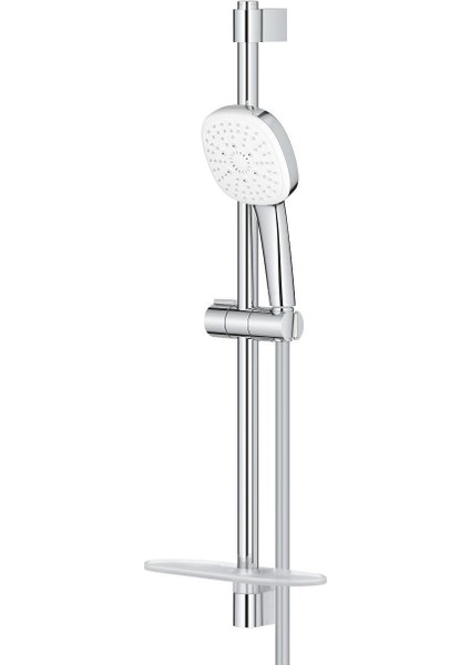 Tempesta Cube 110 Duş Seti 3 Akışlı Rain,jet,massage - 27929003 modelleri