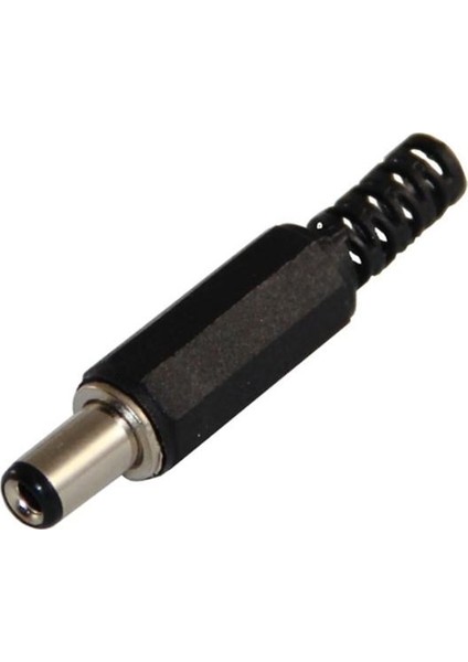 Dc Jak 2.1mm Kısa Adaptör Soketi Jak Konnektör Jack IC-251