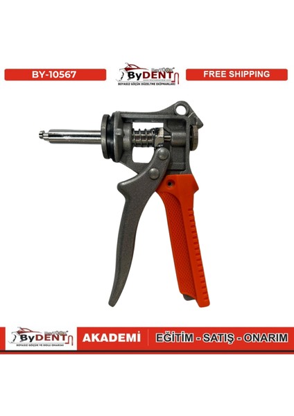 Pdr Boyasız Göçük Düzeltme Delik Düzeltme Pensesi