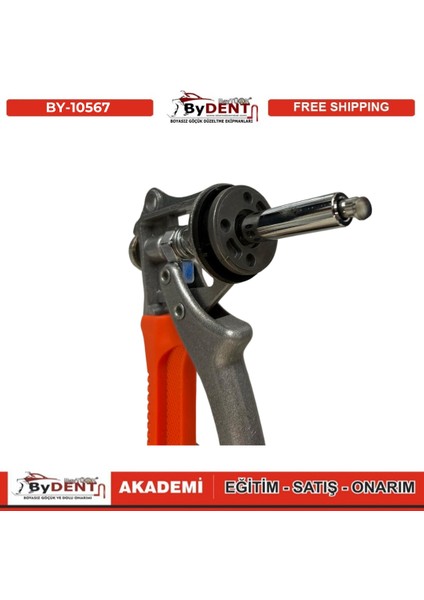 Pdr Boyasız Göçük Düzeltme Delik Düzeltme Pensesi modelleri