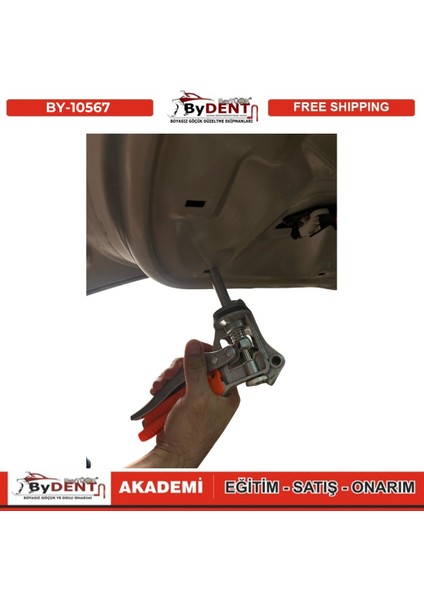 Pdr Boyasız Göçük Düzeltme Delik Düzeltme Pensesi fırsatları