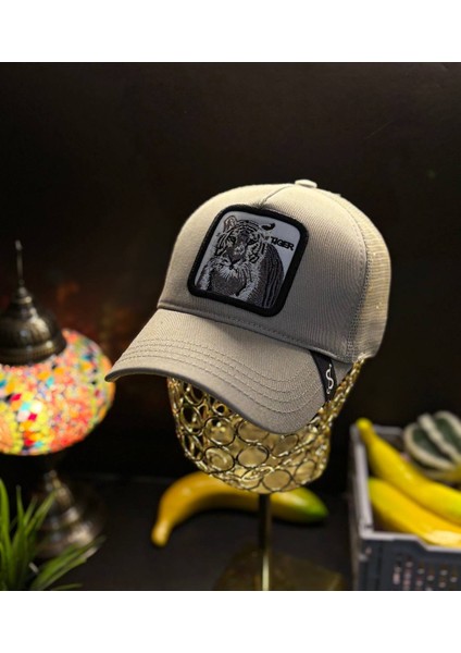 Erkek & Kadın Hayvan Figürlü Unisex Şapka / Günlük Spor Yazlık Şapka