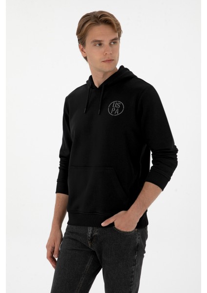 Erkek Siyah Sweatshirt 50313718-VR046 modelleri