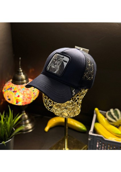 Erkek & Kadın Hayvan Figürlü Unisex Şapka / Günlük Spor Yazlık Şapka