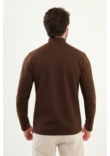 Penye Balıkçı Yaka modelleri