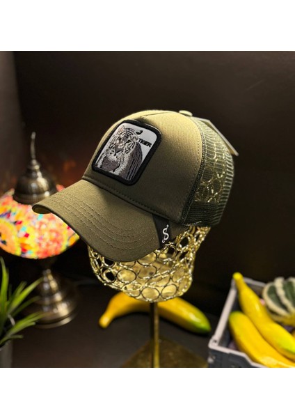 Erkek & Kadın Hayvan Figürlü Unisex Şapka / Günlük Spor Yazlık Şapka