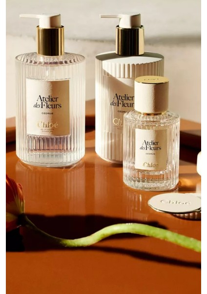 Atelier Des Fleurs Jasminum Sambac Parfümlü Duş Jeli 300ML, Çiçeksi ve Nemlendirici fiyatları