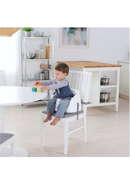 Baby Base Portatif Mama Sandalyesi Slate fiyatları