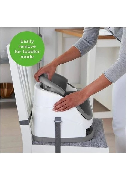 Baby Base Portatif Mama Sandalyesi Slate modelleri