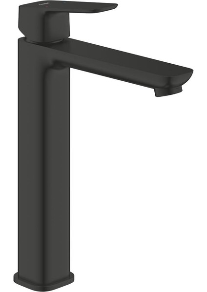 Lavabo Bataryası Cubeo Xl-Boyut Mat Siyah – 1017292430