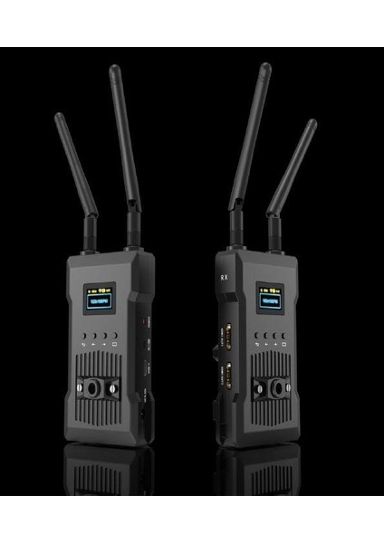 Powermaster JM300PRO Wıreless Hdmı Ses Görüntü Aktarıcı Kablosuz Görüntü Aktarıcı