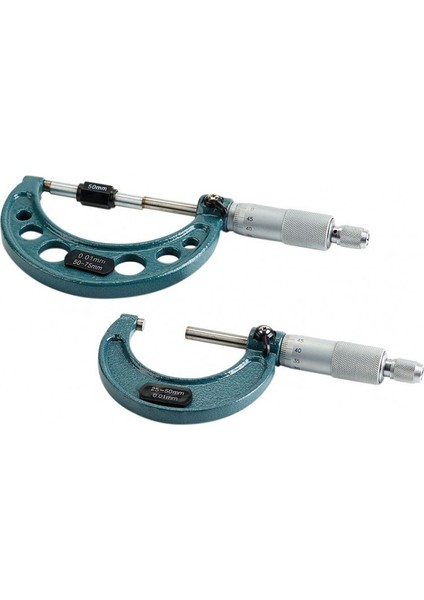 Dış Çap Mikrometresi 275-300X0,01 mm