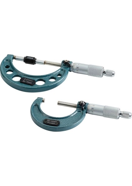Dış Çap Mikrometresi 275-300X0,01 mm fiyatları
