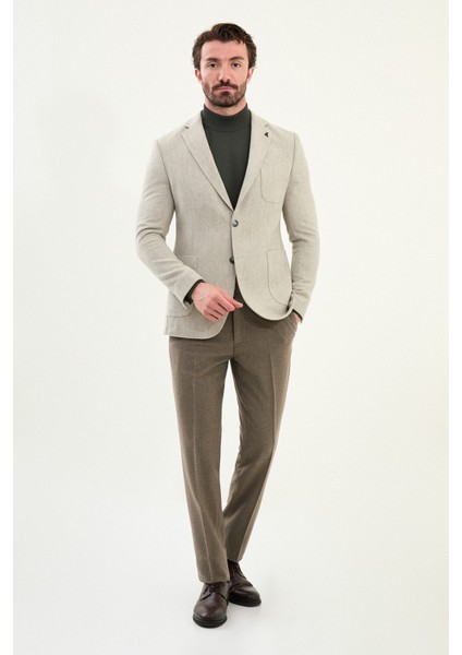 Ceket Mono Yaka modelleri