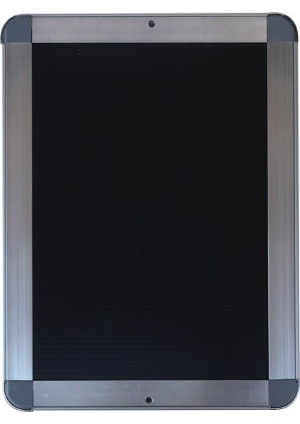 25 mm A2 (42X59.4) Rondo Köşe Alüminyum Aç-Kapa Çerçeve – Poster & Afiş Çerçevesi (Gümüş Eloksallı) indirimleri