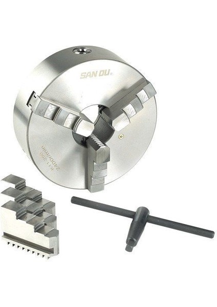 Torna Aynası 3 Ayak K11 400 mm