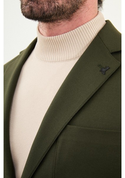 Düz Slim Fit Torba Cep Beli Lastikli Ipli Yün Erkek Takım Elbise fiyatları