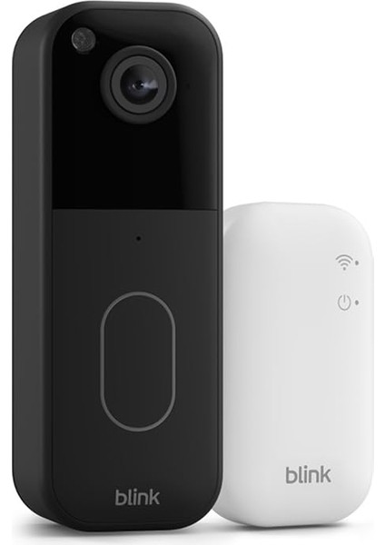 Video Doorbell 2. Nesil 2025 Model | 2 Yıl Pil Ömrü, Hd Görüntü, Alexa Uyumlu Kablosuz Akıllı Kapı Zili fiyatları