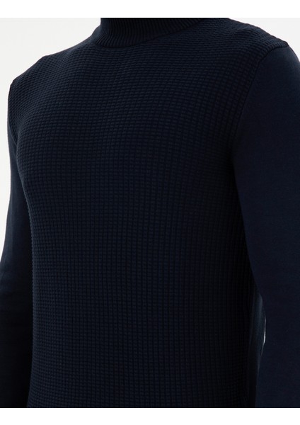 Erkek Lacivert Kazak /Triko 50297054-VR033