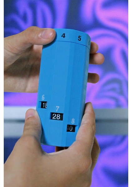 Çarpım Tablosu Öğretici – Döner Silindirik Çarpma Eğitmeni