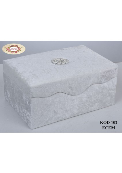 Sema Home Collectıon Makyaj Kutusu Kod 102