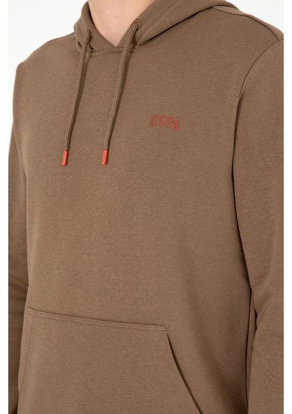 Erkek Haki Sweatshirt 50295176-VR027