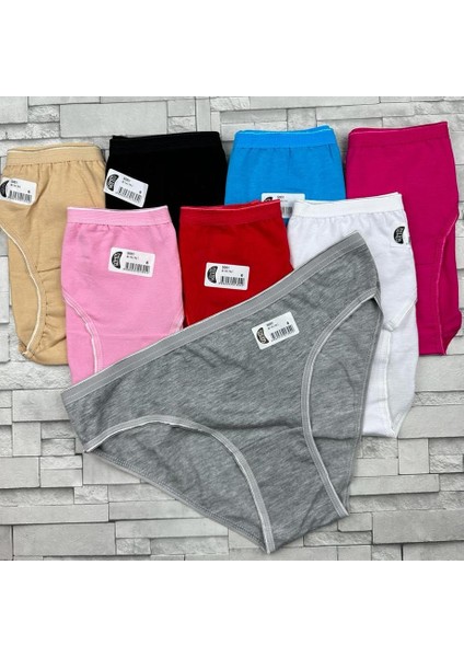 Kadın Bikini Külot (3ADET)