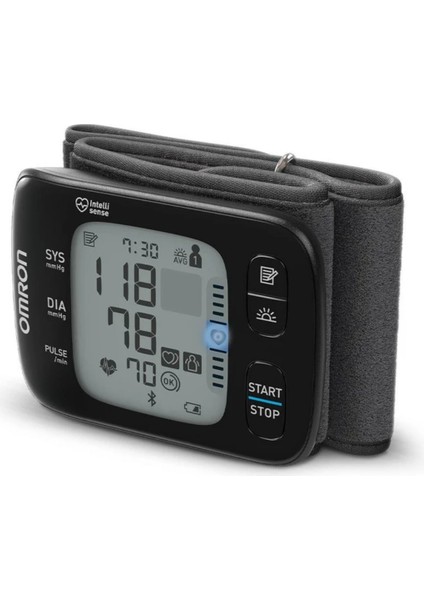 3 Yıl Garantili ve Klinik Olarak Kanıtlanmışt, Bilekten Dijital Rs7 Intelli It HEM-6232T-E Tansiyon Aleti fiyatları