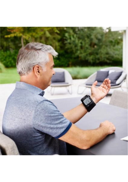 3 Yıl Garantili ve Klinik Olarak Kanıtlanmışt, Bilekten Dijital Rs7 Intelli It HEM-6232T-E Tansiyon Aleti