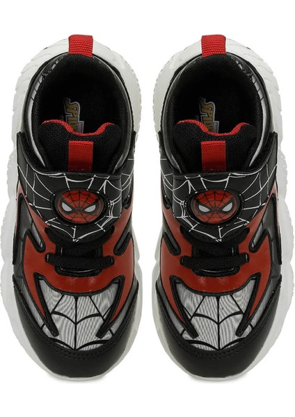 Spiderman SIZE.P5PR Siyah Erkek Çocuk Sneaker A102026040 fırsatları